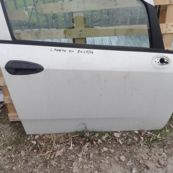 Porta Anteriore Destra Fiat Grande Punto