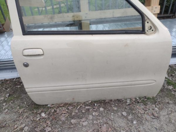 Porta Destra Fiat Seicento 2006