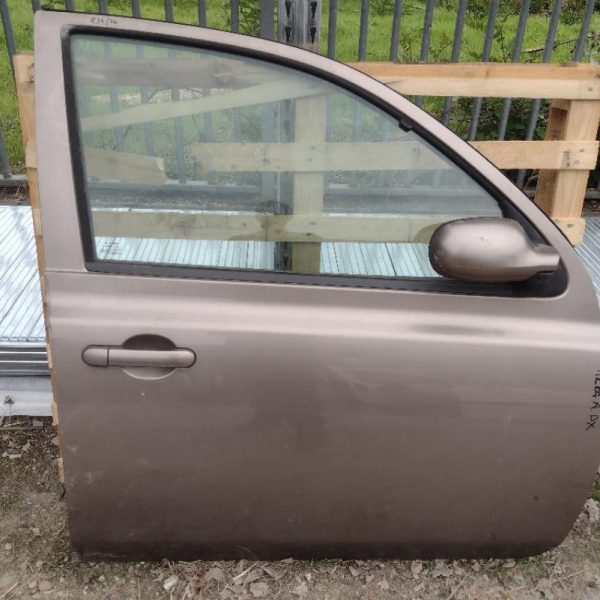 Porta Anteriore Destra Nissan Micra 2004