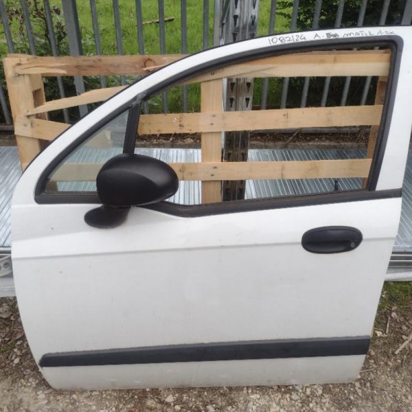 Porta Anteriore Sinistra Chevrolet Matiz 2008