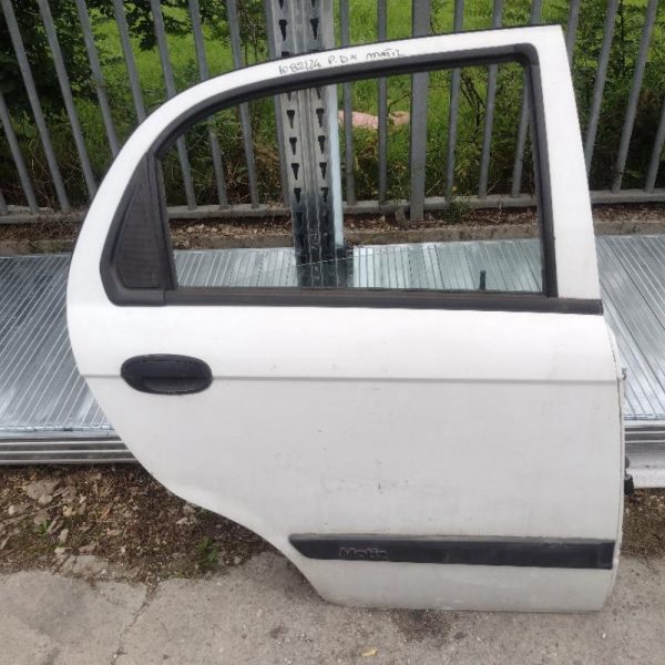 Porta Posteriore Destra Chevrolet Matiz 2008