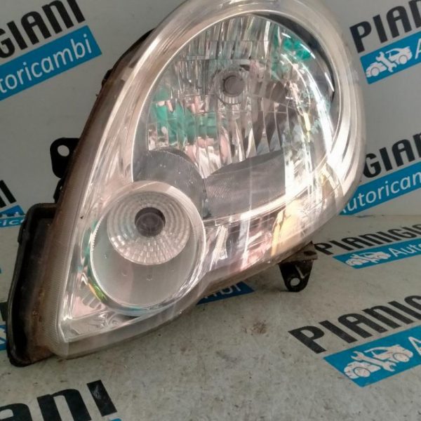 Faro Anteriore Sinistro Renault Kangoo 2012