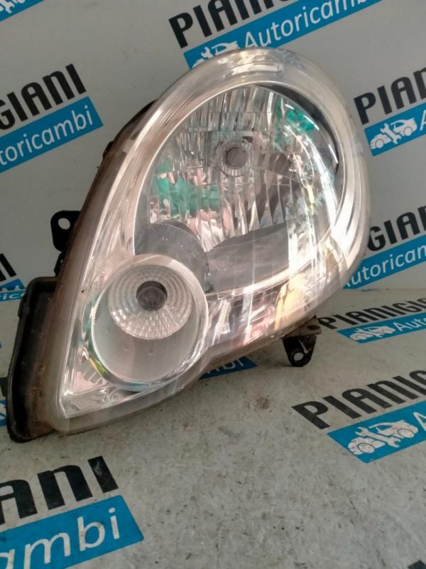 Faro Anteriore Sinistro Renault Kangoo 2012