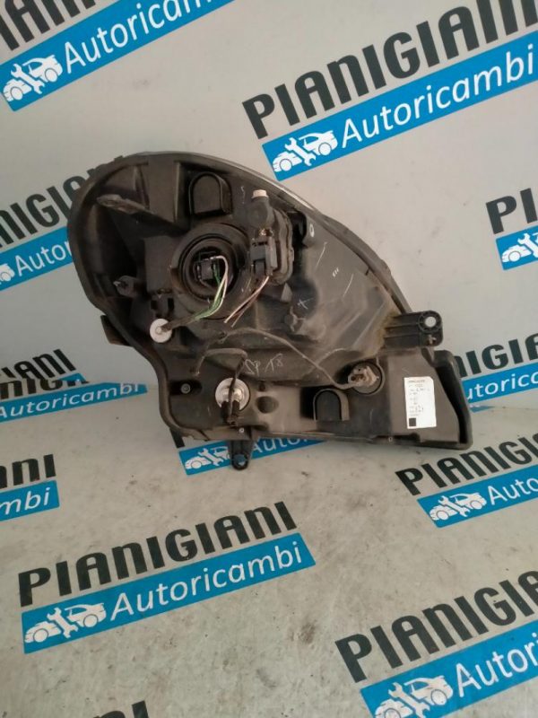 Faro Anteriore Sinistro Renault Kangoo 2012