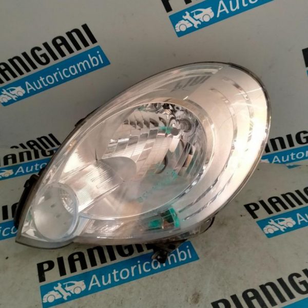 Faro Anteriore Sinistro Renault Kangoo 2012