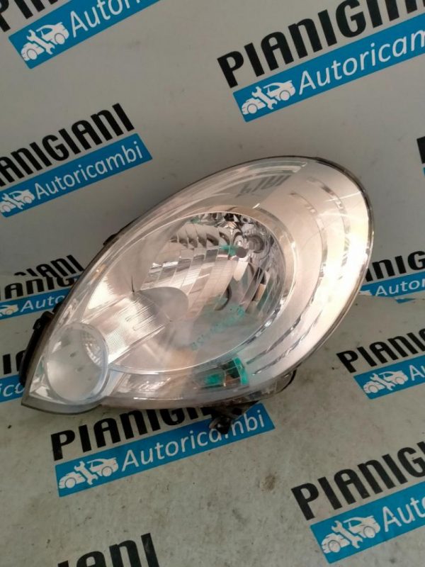 Faro Anteriore Sinistro Renault Kangoo 2012