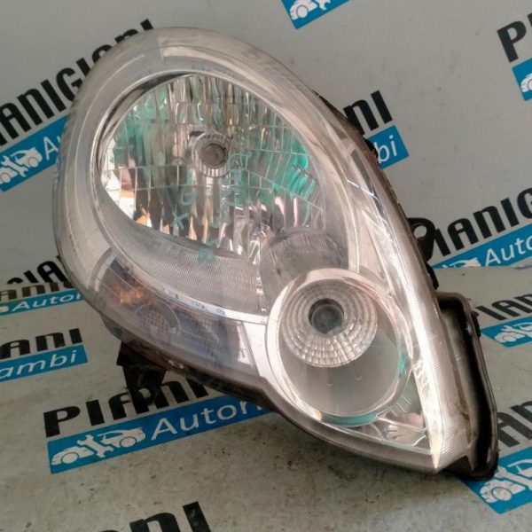 Faro Anteriore Destro Renault Kangoo 2012