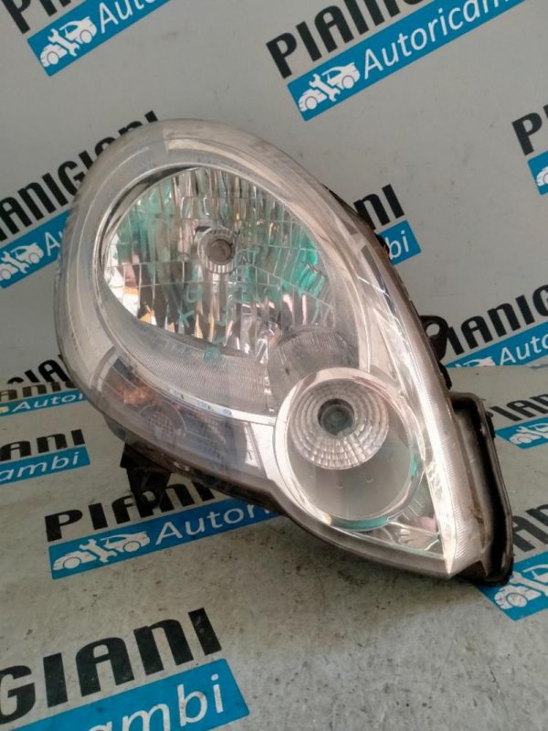 Faro Anteriore Destro Renault Kangoo 2012