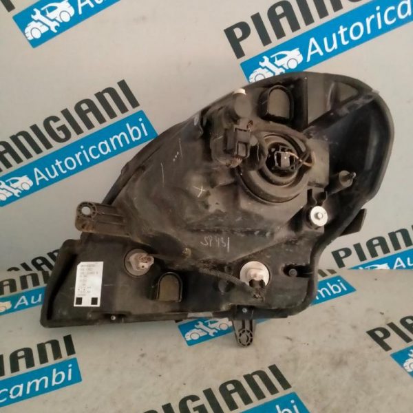 Faro Anteriore Destro Renault Kangoo 2012