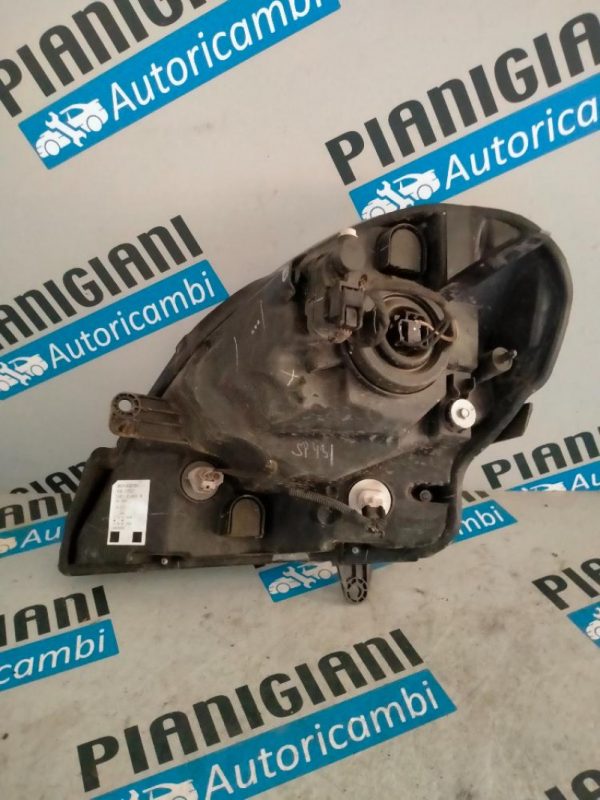 Faro Anteriore Destro Renault Kangoo 2012