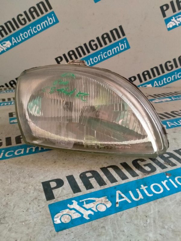 Faro Anteriore Destro Fiat Seicento 2004