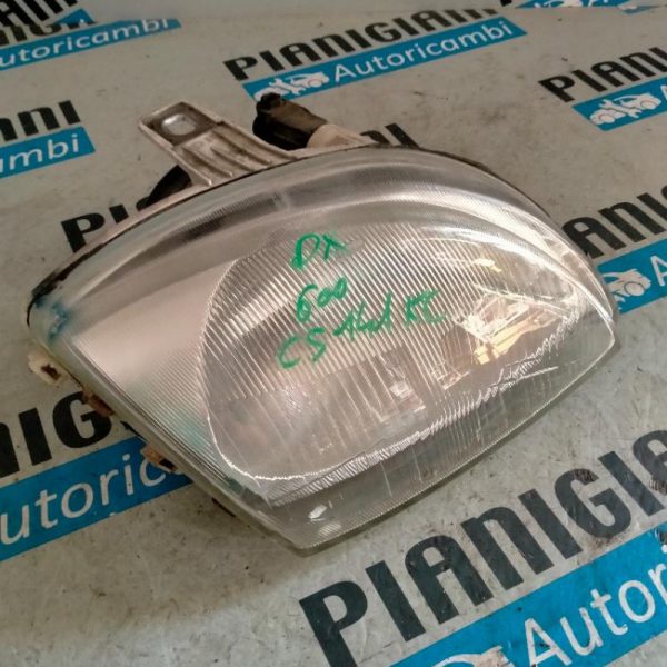 Faro Anteriore Destro Fiat Seicento 2004