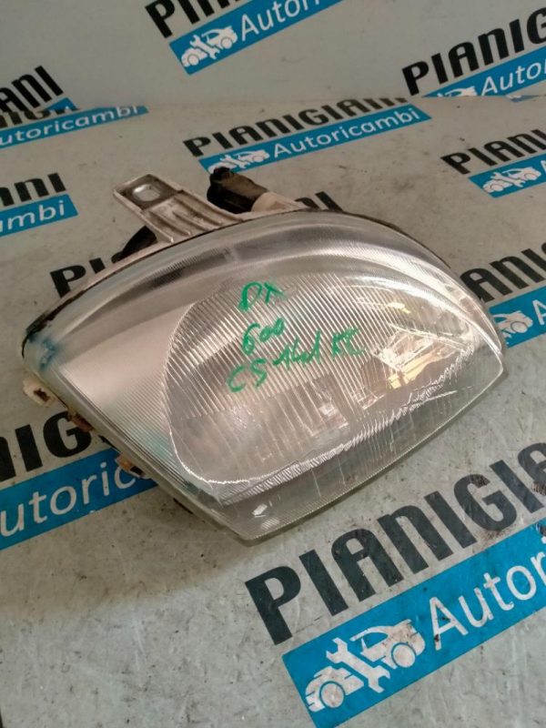 Faro Anteriore Destro Fiat Seicento 2004