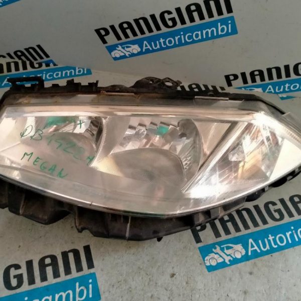 Faro Anteriore Sinistro Renault Megane 2006