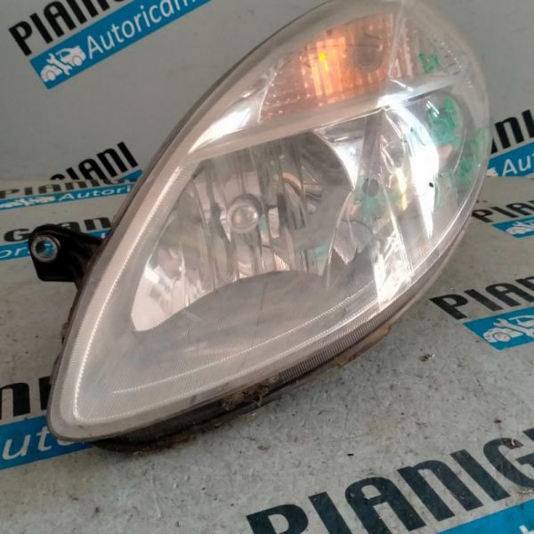 Faro Anteriore Sinistro Lancia Musa 2007