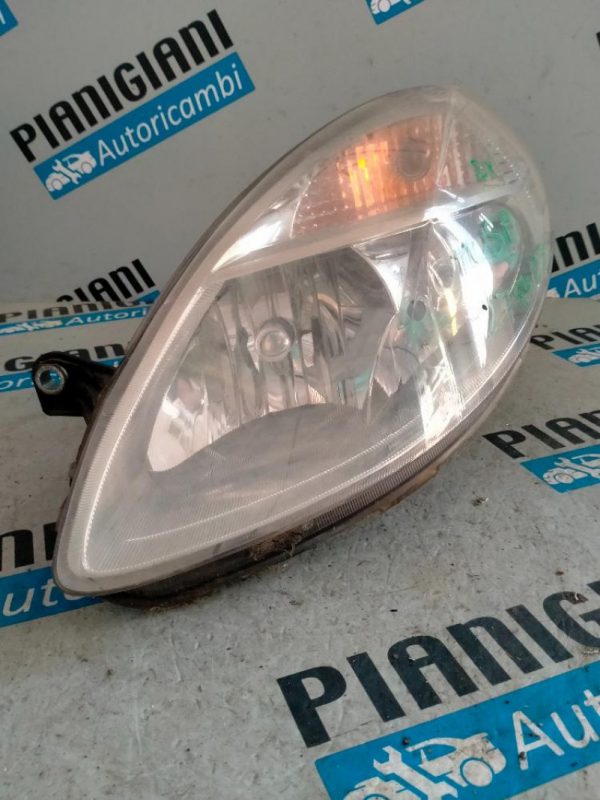 Faro Anteriore Sinistro Lancia Musa 2007