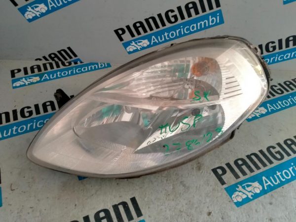 Faro Anteriore Sinistro Lancia Musa 2007