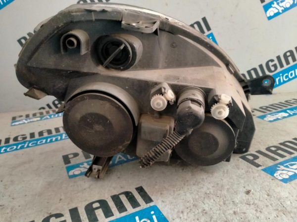 Faro Anteriore Sinistro Lancia Musa 2007