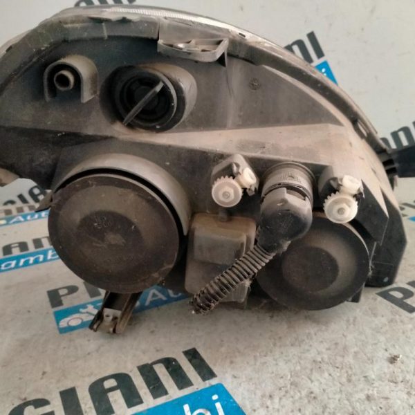 Faro Anteriore Sinistro Lancia Musa 2007