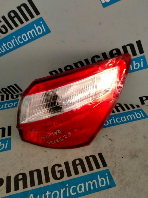 Faro Posteriore Destro Nissan Qashqai 2010