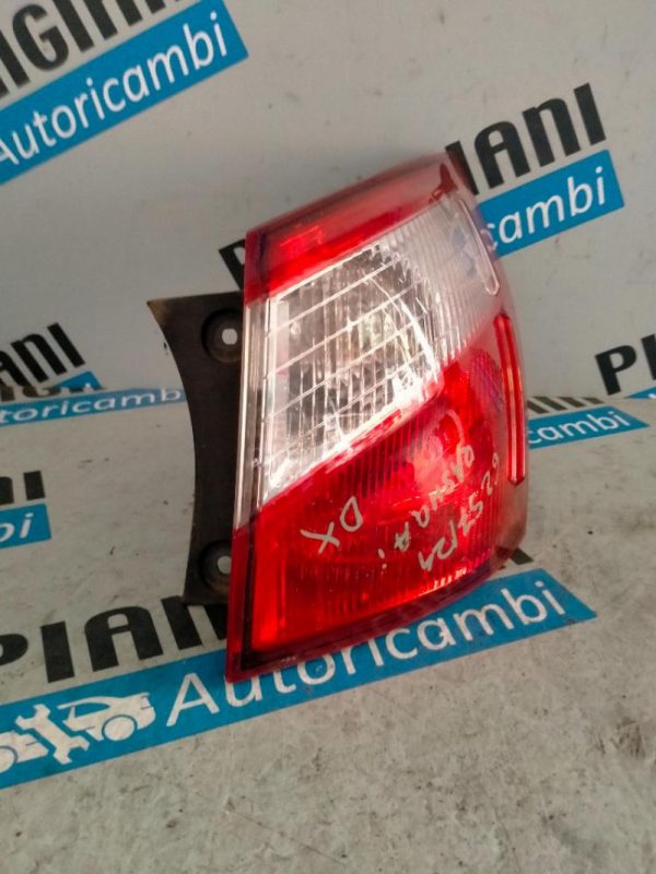 Faro Posteriore Destro Nissan Qashqai 2010