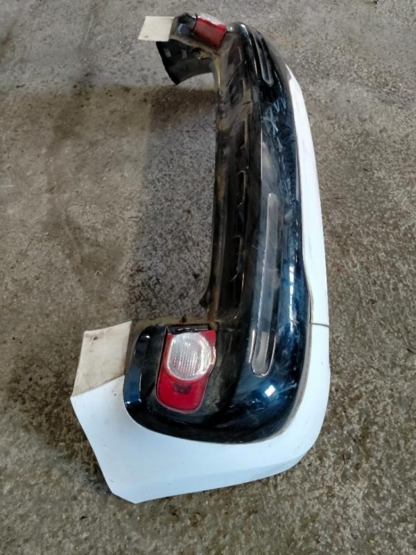 Paraurti Posteriore Citroen C3 Picasso 2012