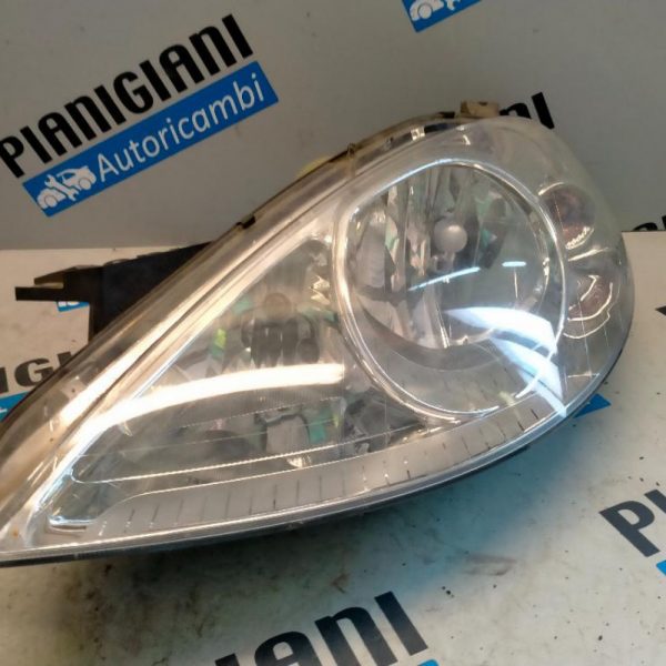 Faro Anteriore Sinistro Mercedes-Benz Classe A 2005