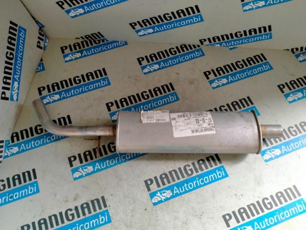 Silenziatore Centrale NUOVO Fiat Punto 188A4000 1999 > 2008