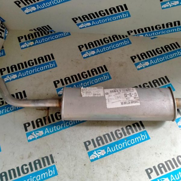 Silenziatore Centrale NUOVO Fiat Punto 188A4000 1999 > 2008