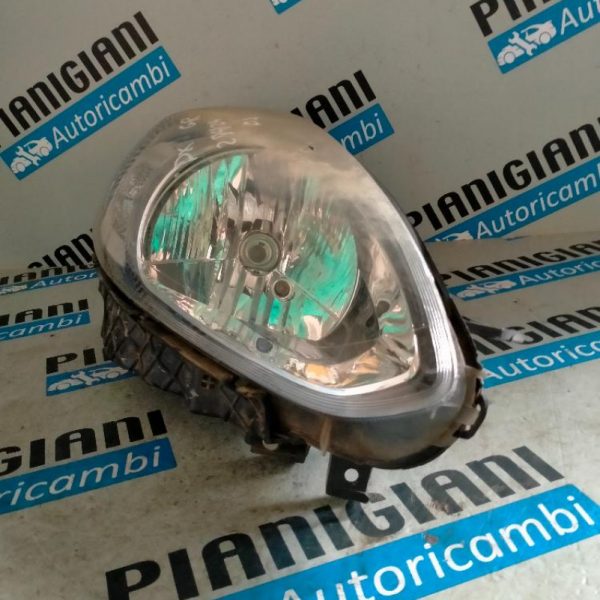 Faro Anteriore Destro Fiat Punto 2017