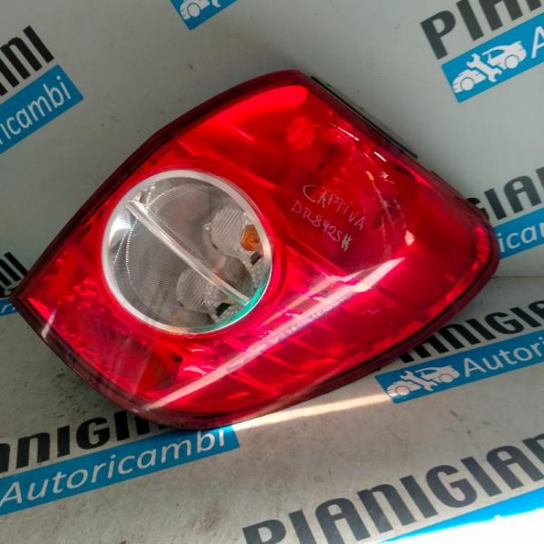 Faro Posteriore Destro Chevrolet Captiva 2008