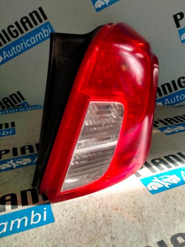 Faro Posteriore Destro Opel Mokka 2013