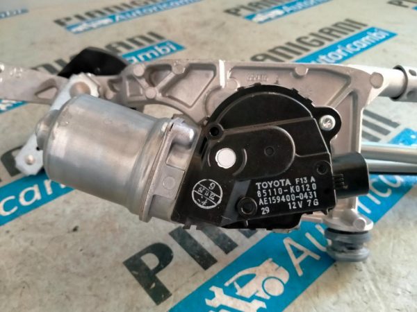 Motorino Tergi Anteriore Toyota Aygo X 2024