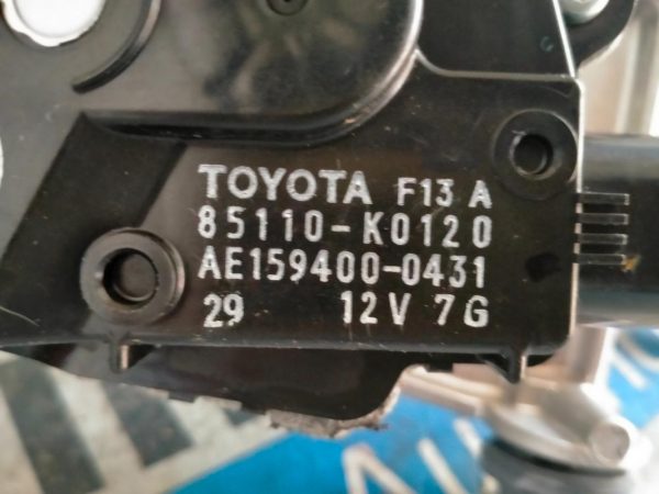 Motorino Tergi Anteriore Toyota Aygo X 2024