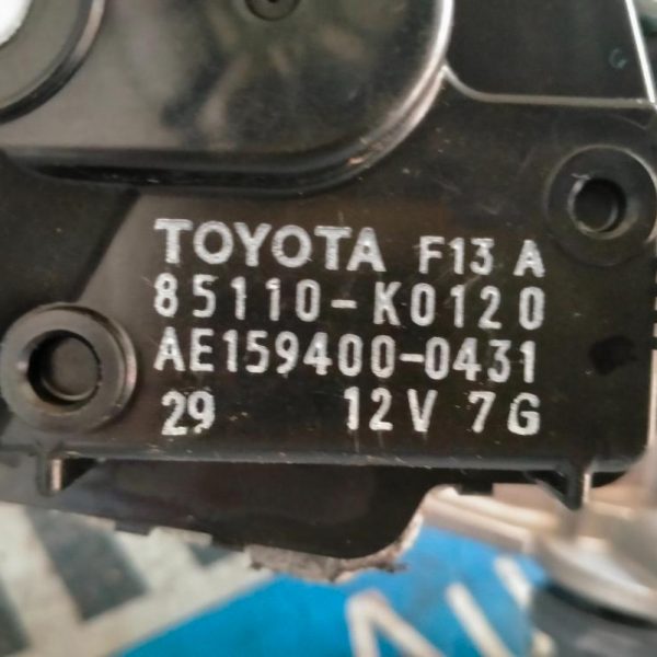 Motorino Tergi Anteriore Toyota Aygo X 2024