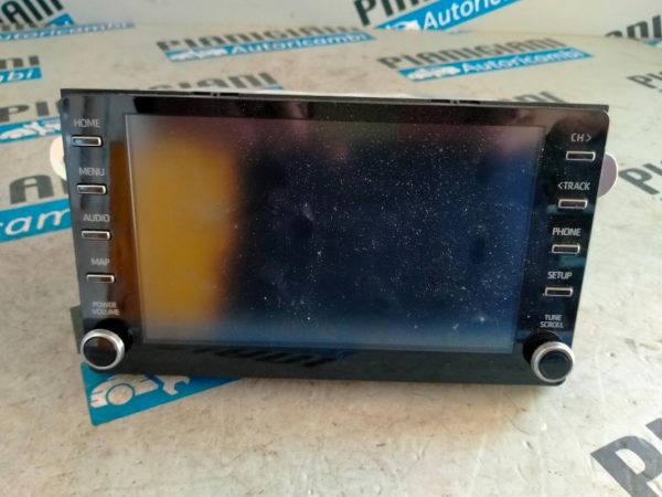 Autoradio Toyota Aygo X 2024