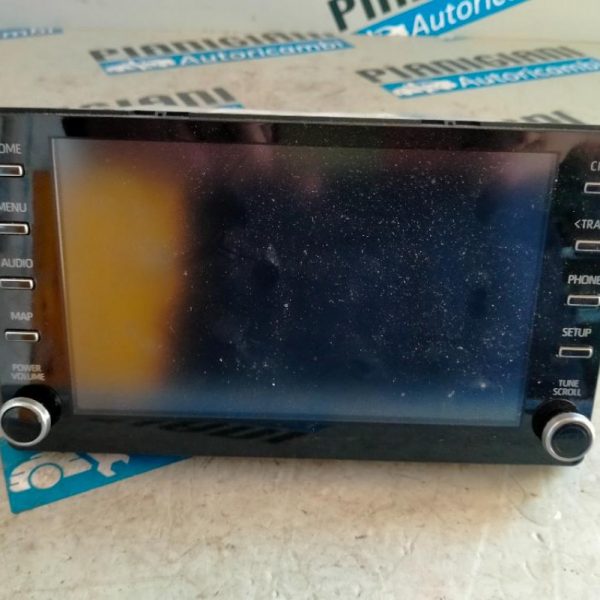 Autoradio Toyota Aygo X 2024