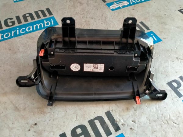 Comandi Clima Toyota Aygo X 2024