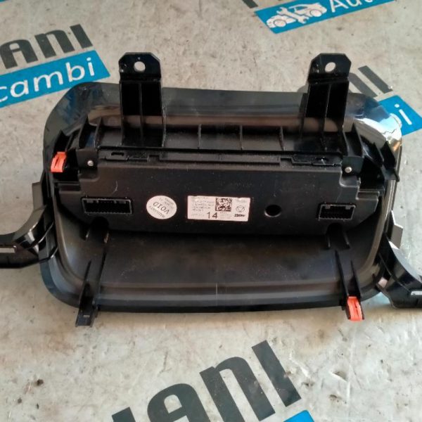 Comandi Clima Toyota Aygo X 2024