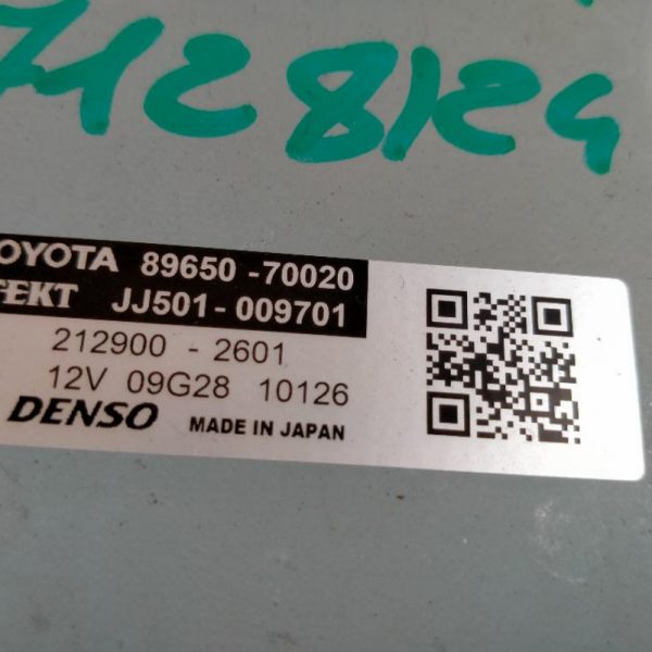 Piantone Sterzo Elettrico Toyota Aygo X 2024