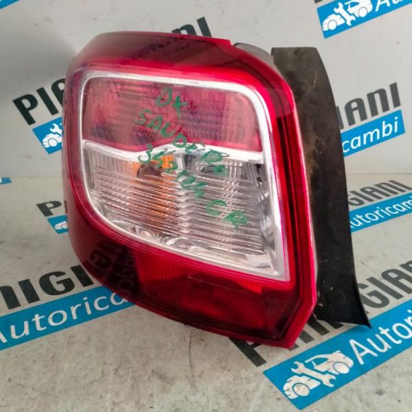 Faro Posteriore Sinistro Dacia Sandero 2015