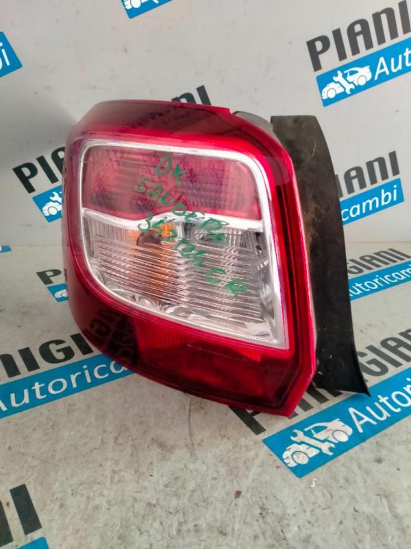 Faro Posteriore Sinistro Dacia Sandero 2015