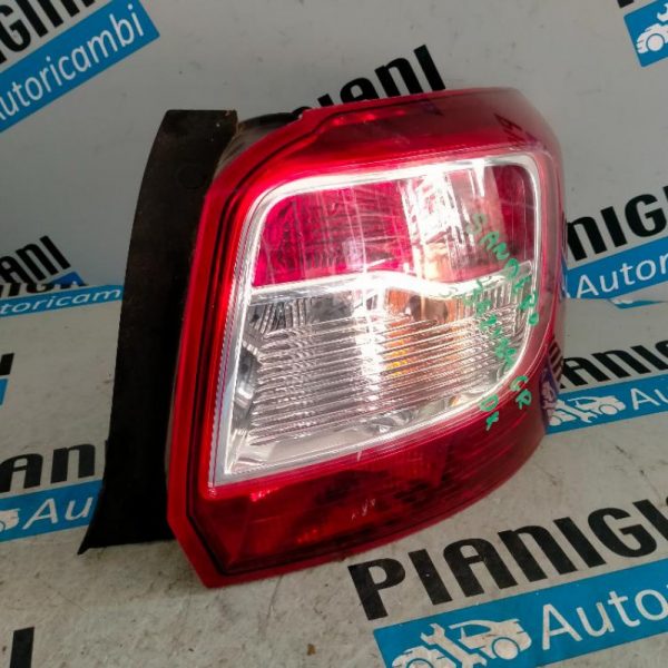 Faro Posteriore Destro Dacia Sandero 2015