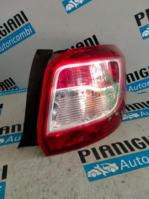 Faro Posteriore Destro Dacia Sandero 2015