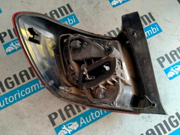 Faro Posteriore Destro Dacia Sandero 2015