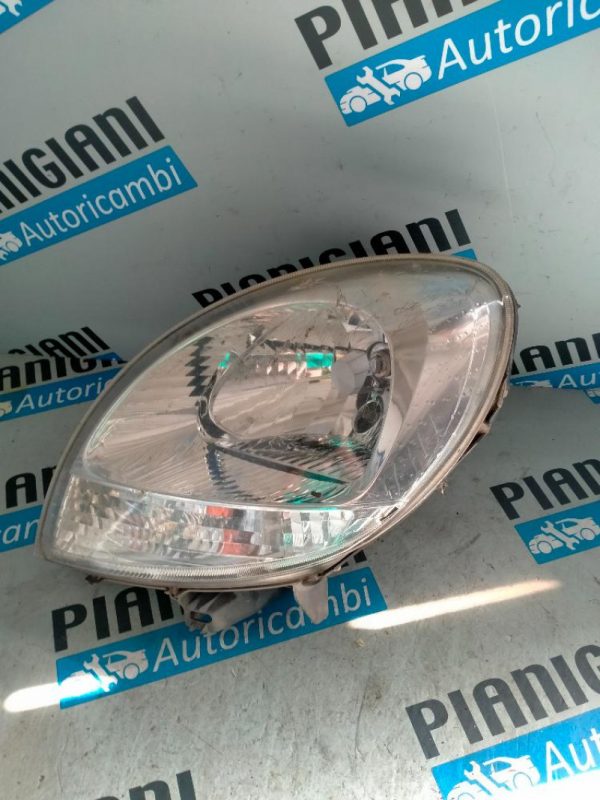 Faro Anteriore Sinistro Renault Kangoo 2003