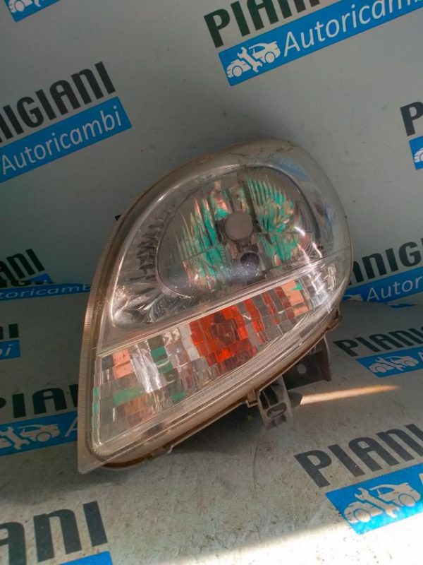 Faro Anteriore Sinistro Renault Kangoo 2003