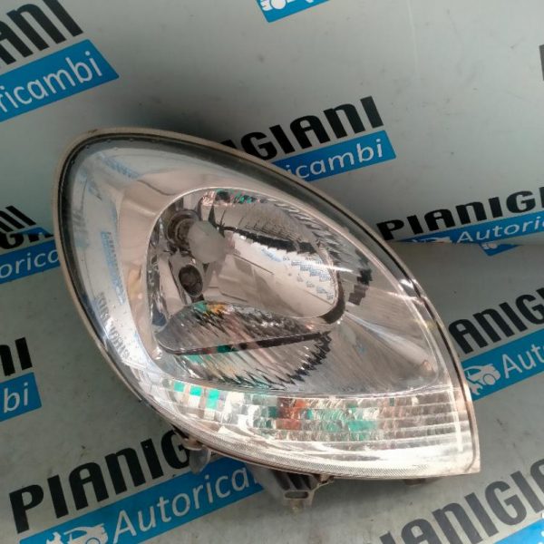 Faro Anteriore Destro Renault Kangoo 2003