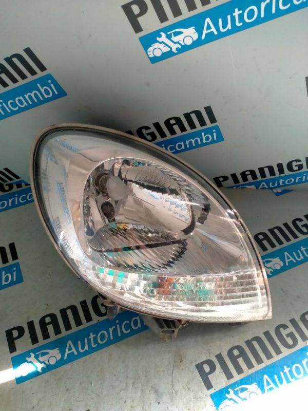 Faro Anteriore Destro Renault Kangoo 2003