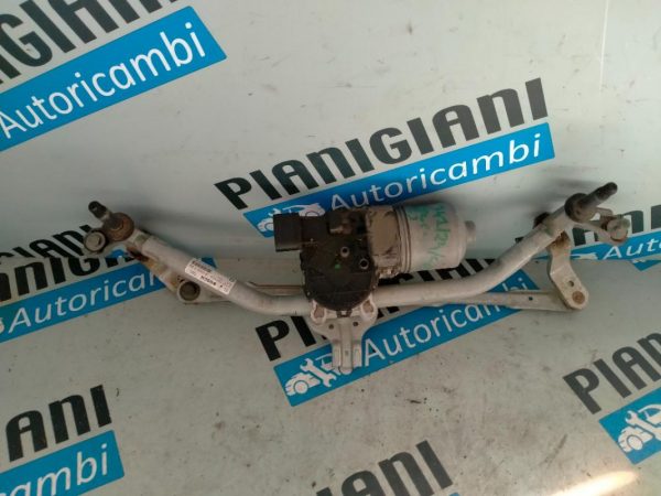 Motorino Tergi Anteriore Citroen C3 2017